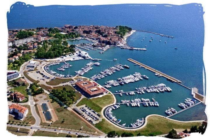 App Carla Apartment Novigrad  Exterior photo